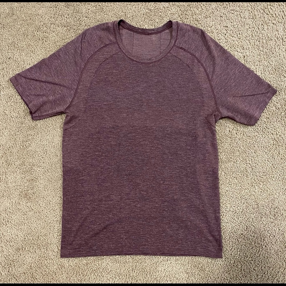 Lululemon Metal Vent Tech Tee 2.0